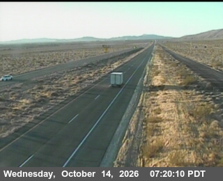 US-395 north of SR-14 1