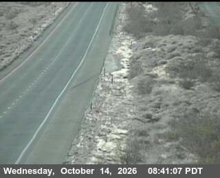 US-395 north of SR-14 2