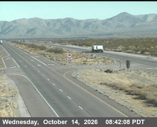 US-395 north of SR-14 3