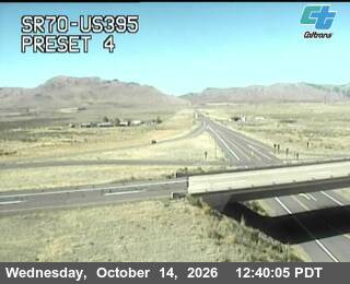 US-395 at Us395