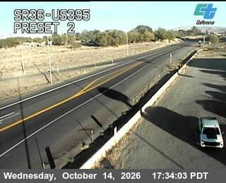 US-395 at Us395