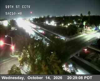 US-50 at 59th St WB 1