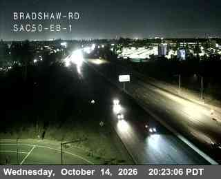US-50 at Bradshaw Rd 1