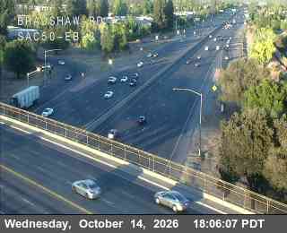 US-50 at Bradshaw Rd 2