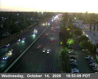 US-50 at Bradshaw Rd EO 1