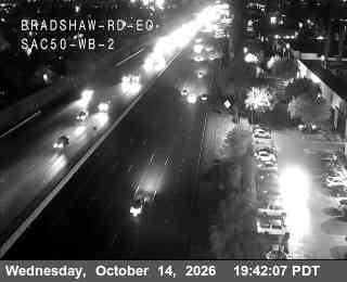 US-50 at Bradshaw Rd EO 2