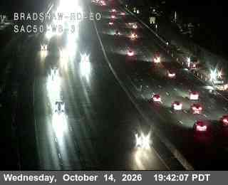 US-50 at Bradshaw Rd EO 3