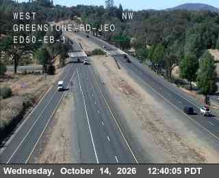 US-50 at Greenstone 1