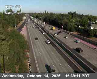 US-50 at Howe Ave