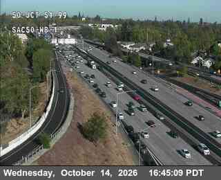 US-50 at Junction 51/99 1