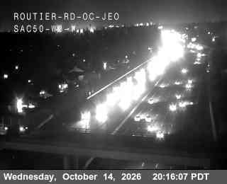 US-50 at Just east of Routier Rd 1