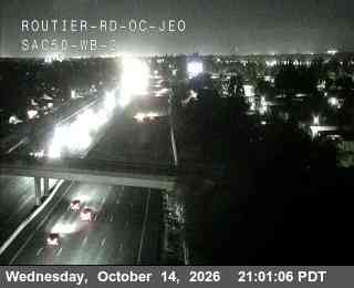 US-50 at Just east of Routier Rd 2