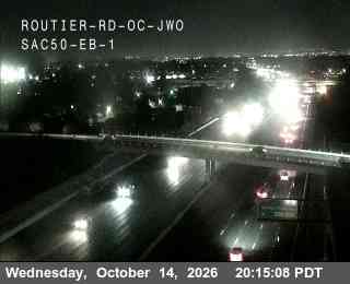 US-50 at Just west of Routier Rd 1