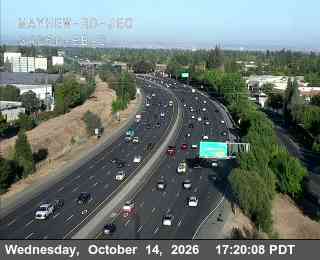 US-50 at Mayhew Rd 2
