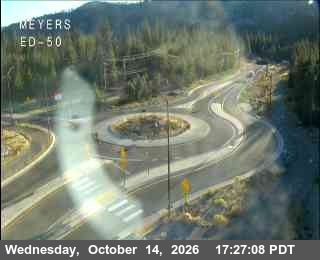 US-50 at Meyers