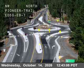 US-50 at Pioneer Trail ED50 EB 1