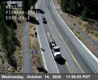 US-50 at Pioneer Trail ED50 EB 2