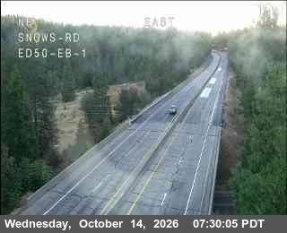 US-50 at Snow ED50 EB 1