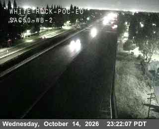 US-50 at White Rock POC EO 2