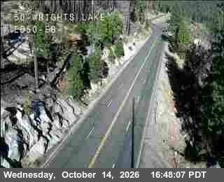 US-50 at Wrights Lake 1