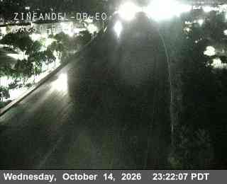 US-50 at Zinfandel Dr EO EB 2