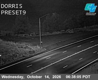 US-97 at Dorris