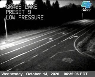 US-97 at Grass Lake