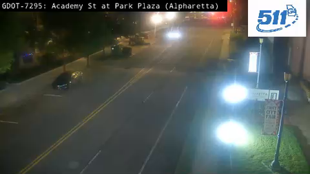 Academy St at Park Plaza