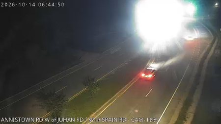 Annistown Rd at Spain Rd