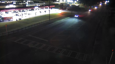 Anvilblock Rd at Tanners Church Rd