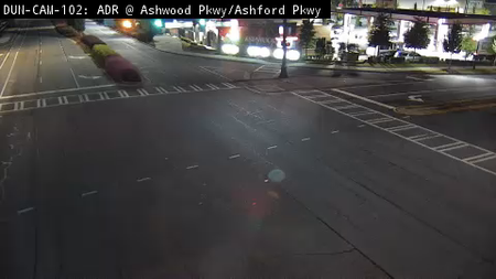 Ashford Dunwoody Rd at Ashford Pkwy