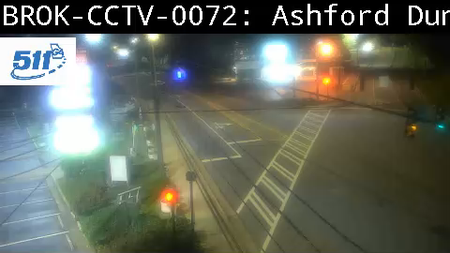 Ashford Dunwoody Rd at Donaldson Dr