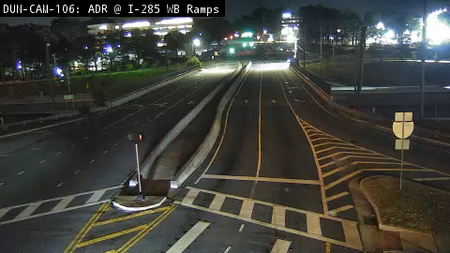 Ashford Dunwoody Rd at I-285 WB