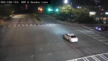 Ashford Dunwoody Rd at Meadow Lane