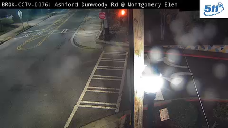 Ashford Dunwoody Rd at Montgomery ES