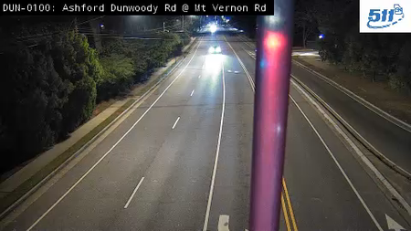 Ashford Dunwoody Rd at Mt Vernon Rd