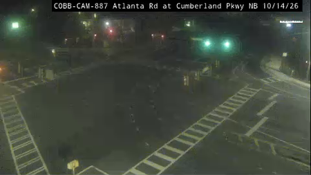 Atlanta Rd at Cumberland Pkwy