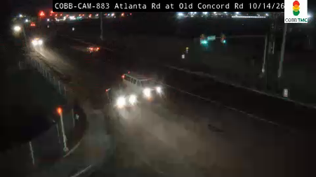 Atlanta Rd at Old Concord Rd