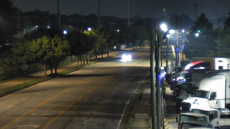 Atlanta Rd at Pat Mell Rd