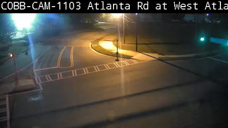Atlanta Rd at West Atlanta Rd