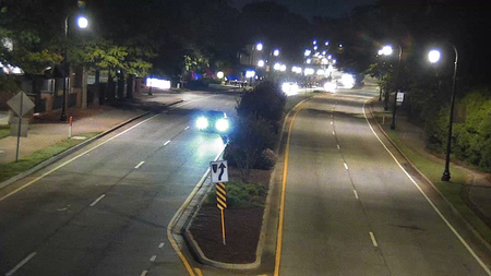 Atlanta Rd at West Spring St