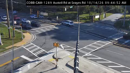 Austell Rd at Seayes Rd