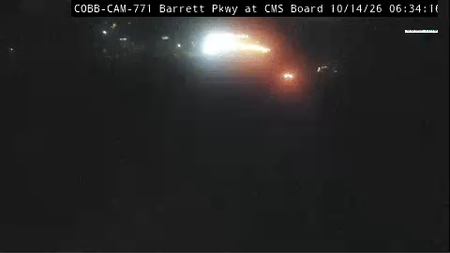 Barrett Pkwy at CMS-003