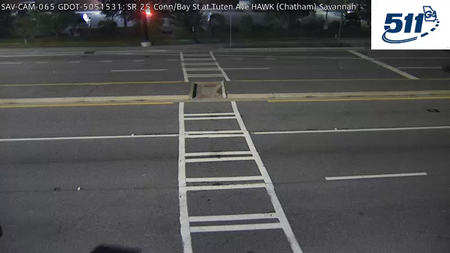 Bay St at Tuten Ave (Hawk)