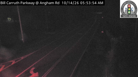 Bill Carruth Pkwy at Angham Rd