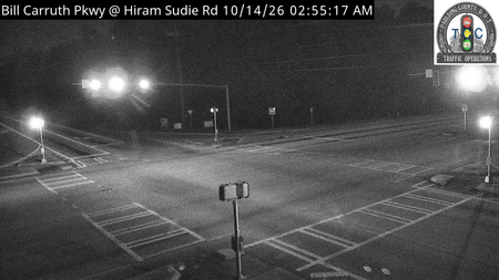 Bill Carruth Pkwy at Hiram-Sudie Rd
