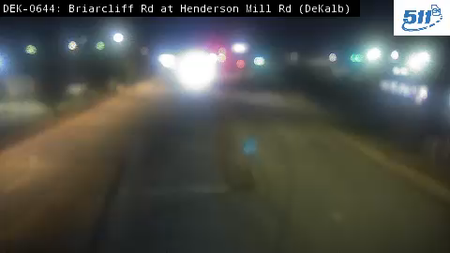 Briarcliff Rd at Henderson Mill Rd