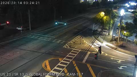 Buford Hwy at Global Forum Blvd
