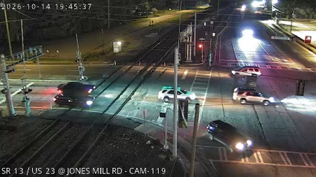 Buford Hwy at Jones Mill Rd
