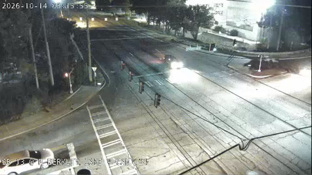 Buford Hwy at N Berkeley Lake Rd
